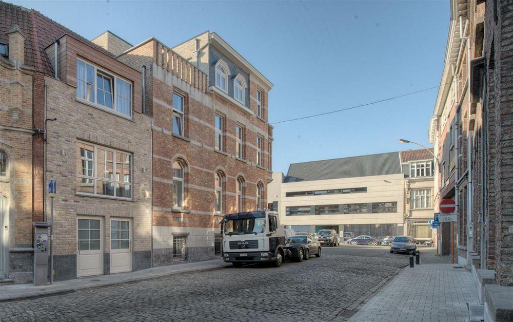 Place2Stay In Ghent Exterior photo